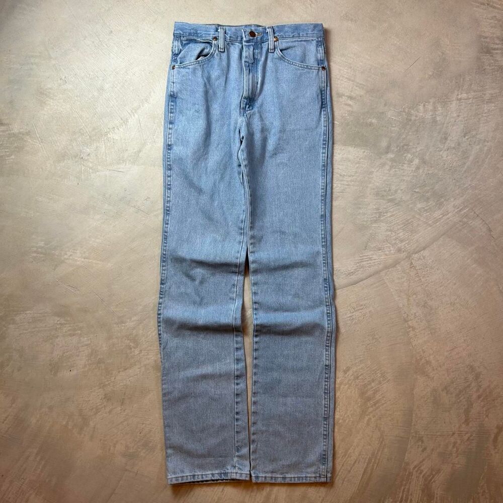 Wrangler Men's Blue Jeans